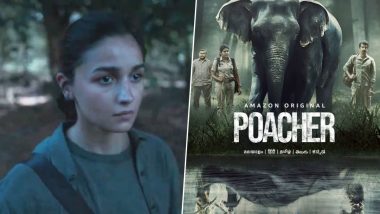 Poacher OTT Release: Here's When and Where to Watch Nimisha Sajayan and Roshan Mathew's Crime Thriller Produced by Alia Bhatt Online!